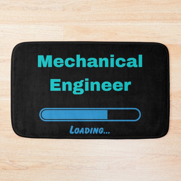 Item preview, Mechanical Engineer Loading || In Progress designed and sold by ShopWearInspire.