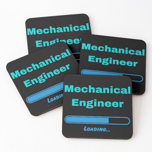 Item preview, Mechanical Engineer Loading || In Progress designed and sold by ShopWearInspire.