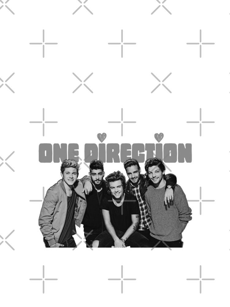 Thumbnail 4 of 4, iPhone Case, One Direction Together designed and sold by InnovyaDesigns.