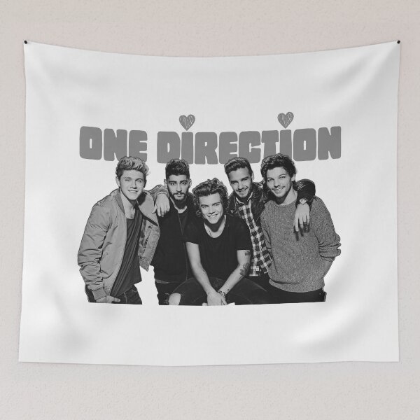 Item preview, One Direction Together designed and sold by InnovyaDesigns.