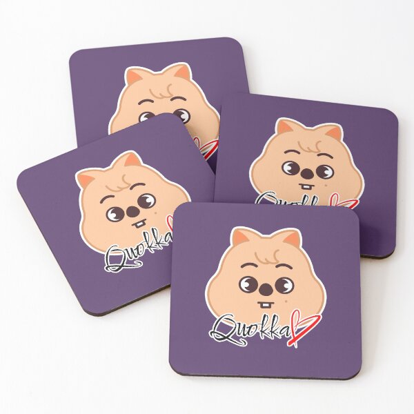 Item preview, skzoo han jisung quokka stray kids designed and sold by PrintStay.