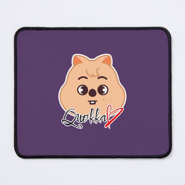 Item preview, skzoo han jisung quokka stray kids designed and sold by PrintStay.