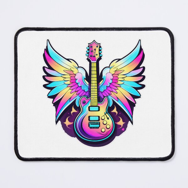 Item preview, Guitar Wings designed and sold by duke818.