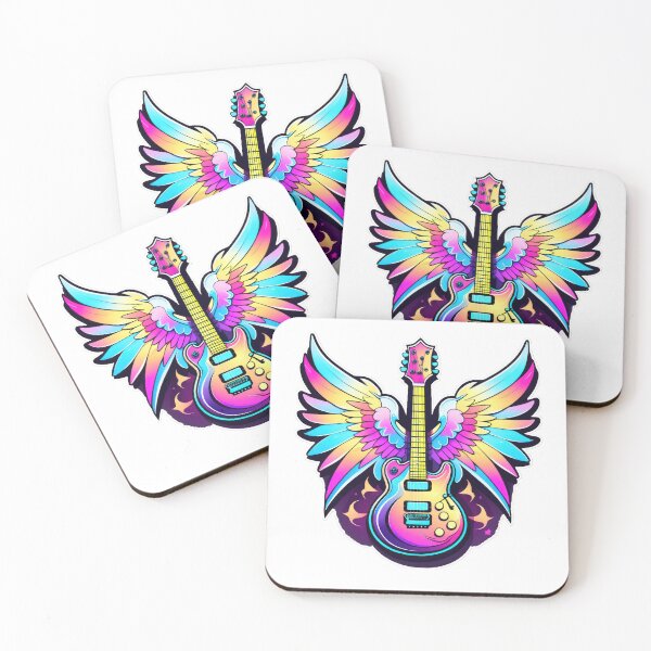 Item preview, Guitar Wings designed and sold by duke818.