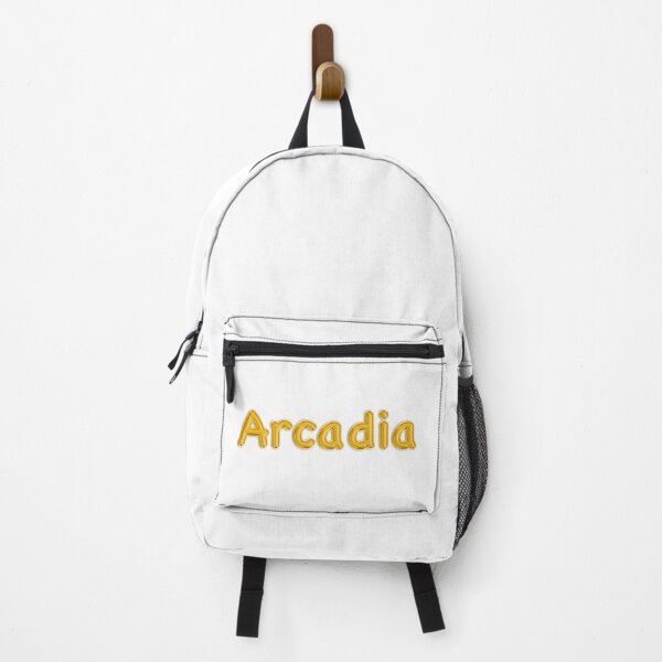 Item preview, Golden Balloon Arcadia Name Label designed and sold by NormadWorld.