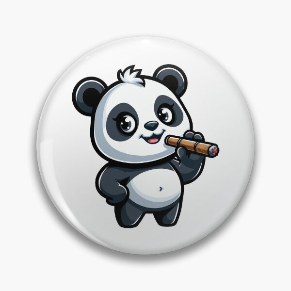 Item preview, Chill Panda Vibes designed and sold by cave-canvas.