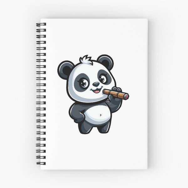 Item preview, Chill Panda Vibes designed and sold by cave-canvas.
