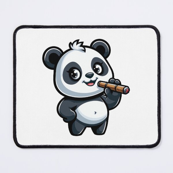 Item preview, Chill Panda Vibes designed and sold by cave-canvas.
