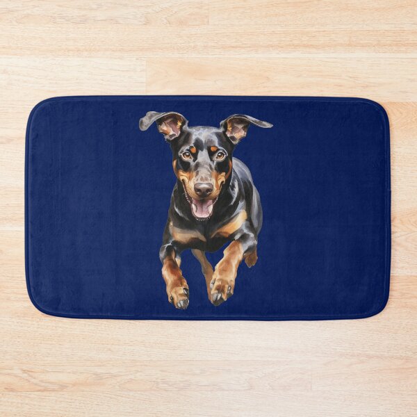 Item preview, Cute Doberman designed and sold by ArtOfDreams9.