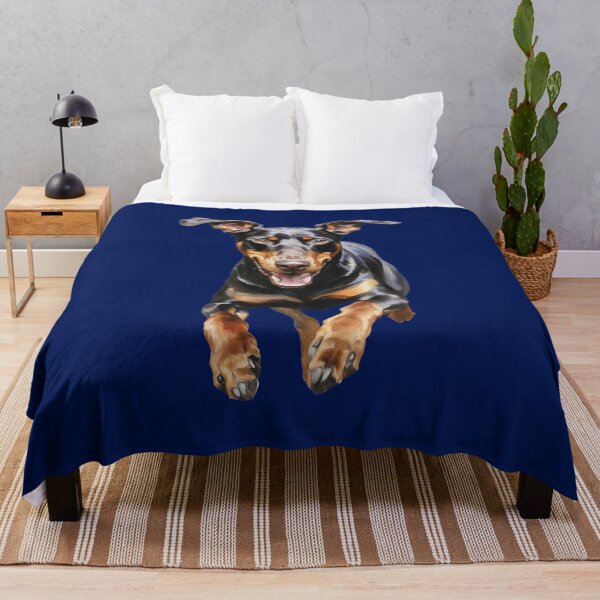 Item preview, Cute Doberman designed and sold by ArtOfDreams9.