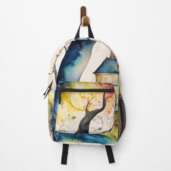 Item preview,  A Windy Country  Day  designed and sold by Frame of Mind .