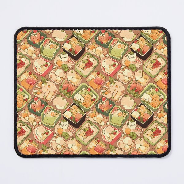 Item preview, Bento Lunch Box Fiesta designed and sold by MidArtForge.