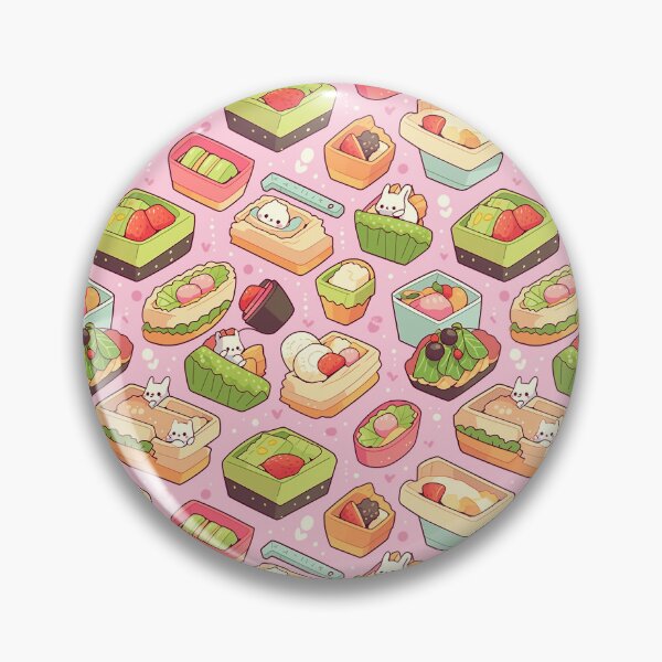 Item preview, Bento Lunch Box Fiesta designed and sold by MidArtForge.
