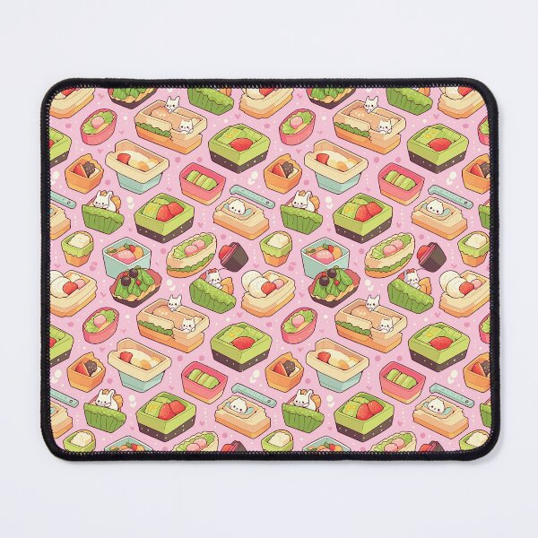 Item preview, Bento Lunch Box Fiesta designed and sold by MidArtForge.
