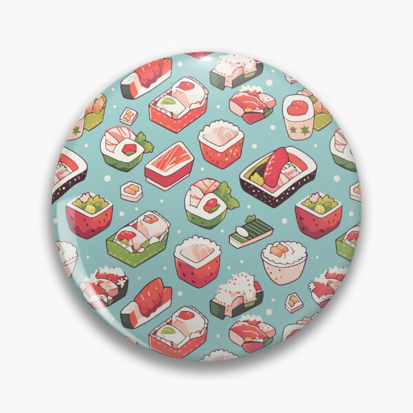 Item preview, Bento Lunch Box Fiesta designed and sold by MidArtForge.