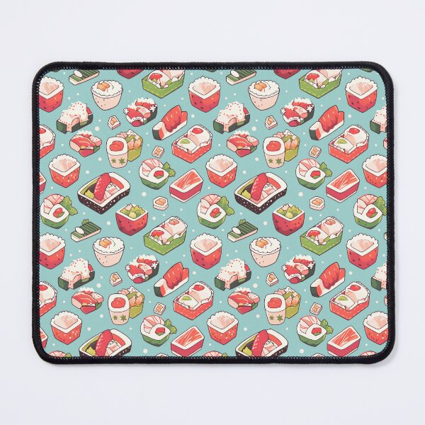 Item preview, Bento Lunch Box Fiesta designed and sold by MidArtForge.