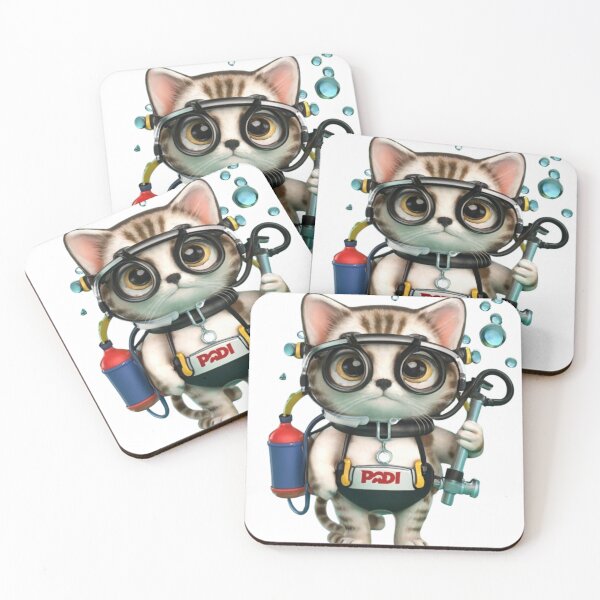 Item preview, Dive master cat PADI designed and sold by NFL-LIVE .