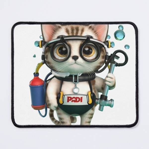 Item preview, Dive master cat PADI designed and sold by NFL-LIVE .
