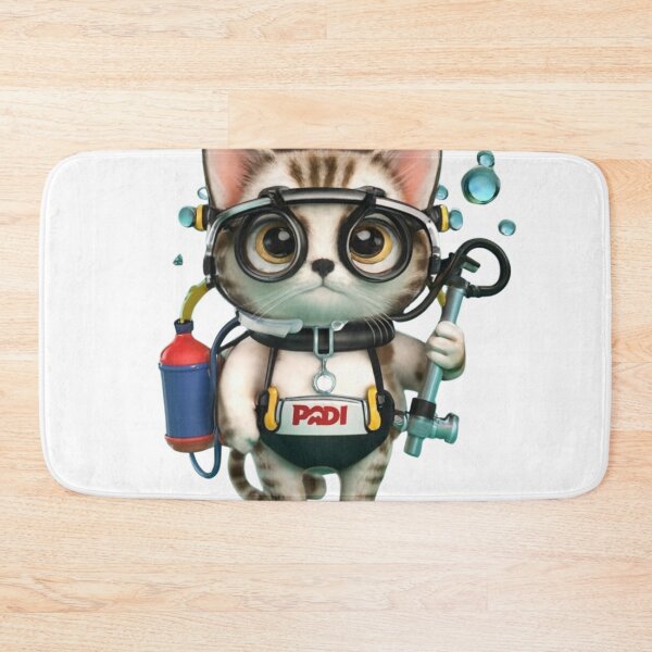 Item preview, Dive master cat PADI designed and sold by NFL-LIVE .