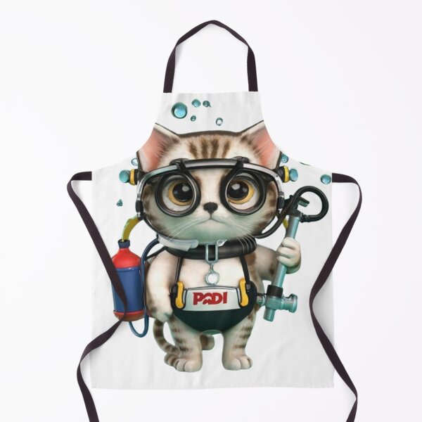 Item preview, Dive master cat PADI designed and sold by NFL-LIVE .