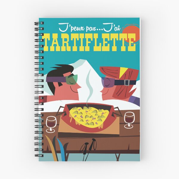 Item preview, J'peux pas...J'ai Tartiflette designed and sold by Gary Godel.