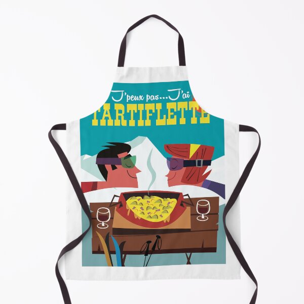 Item preview, J'peux pas...J'ai Tartiflette designed and sold by GAGodel.