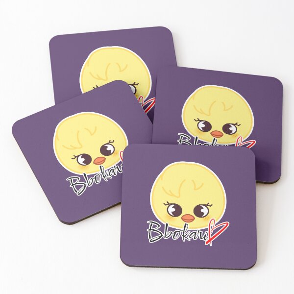 Item preview, skzoo felix stray kids Bbokari designed and sold by PrintStay.