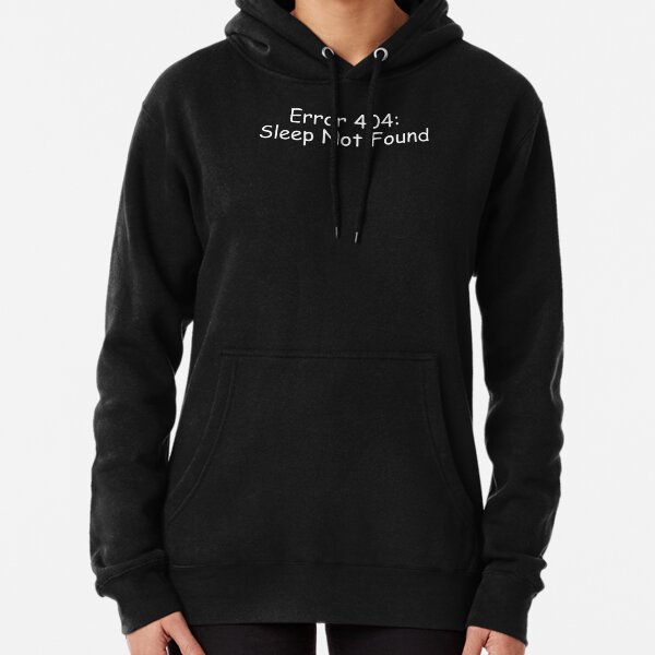 Item preview, Error 404:sleep not found designed and sold by Redstrawberry13.
