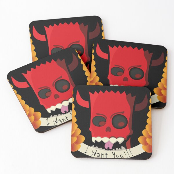 Item preview, I want you Bart ! designed and sold by LC-Designer.