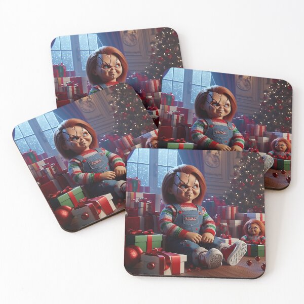 Item preview, Chucky at Christmas  designed and sold by paulmuscat.