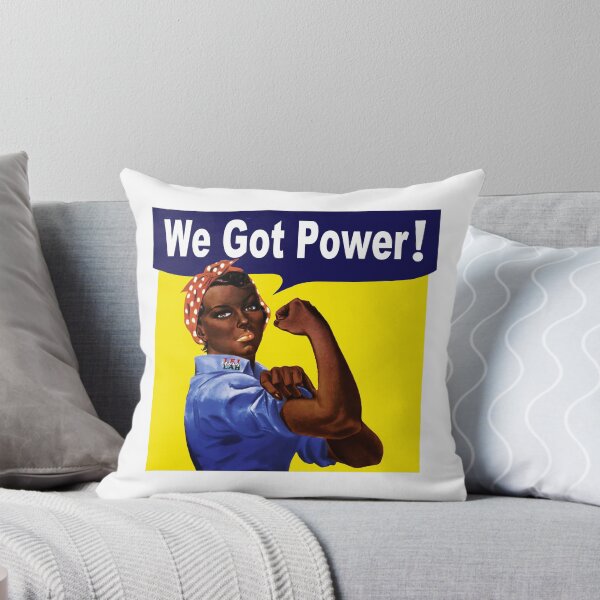 Item preview, We Got Power; Sister Power; designed and sold by Mona-Leilah.