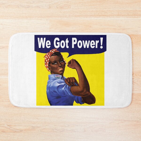 Item preview, We Got Power; Sister Power; designed and sold by Mona-Leilah.