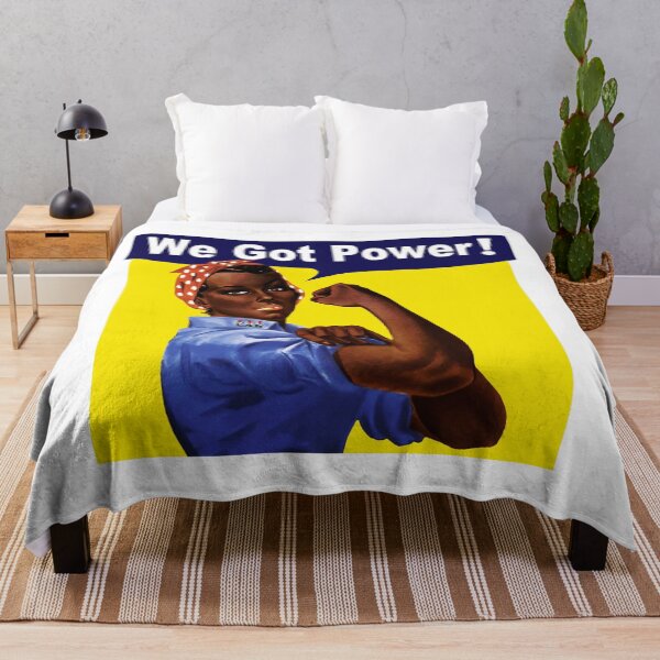 Item preview, We Got Power; Sister Power; designed and sold by Mona-Leilah.