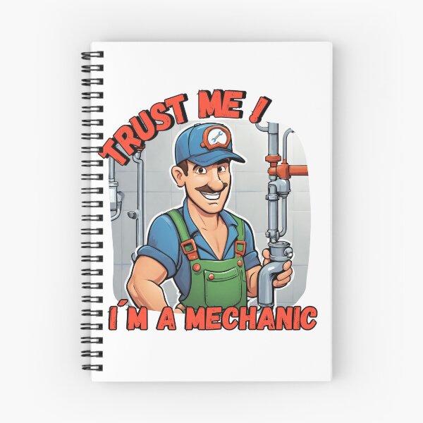 Item preview, Trust me! mechanic designed and sold by Toms Tee.