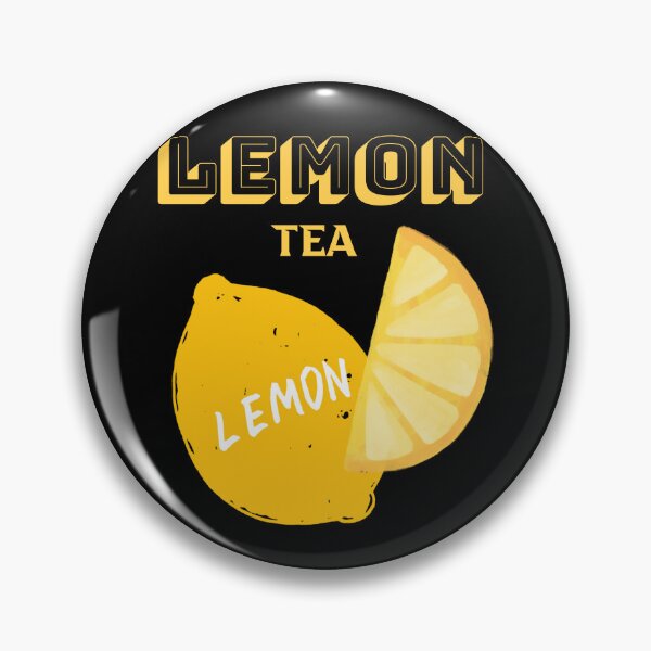 Item preview, lemon tea designed and sold by zzzozzo.