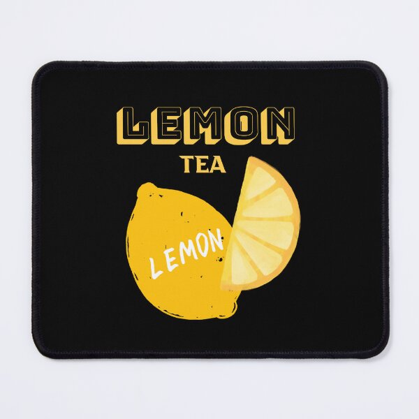 Item preview, lemon tea designed and sold by zzzozzo.
