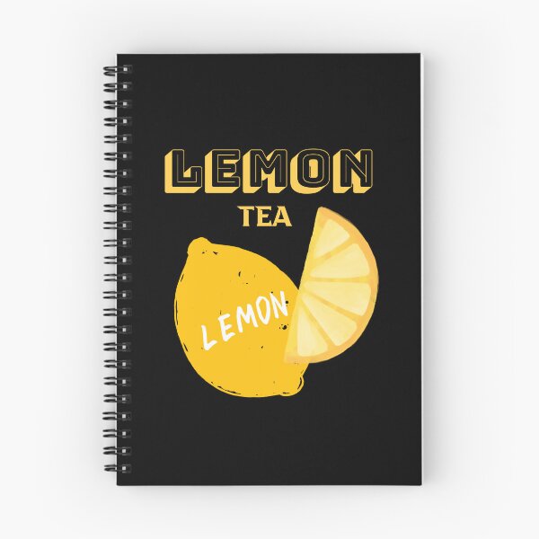 Item preview, lemon tea designed and sold by zzzozzo.