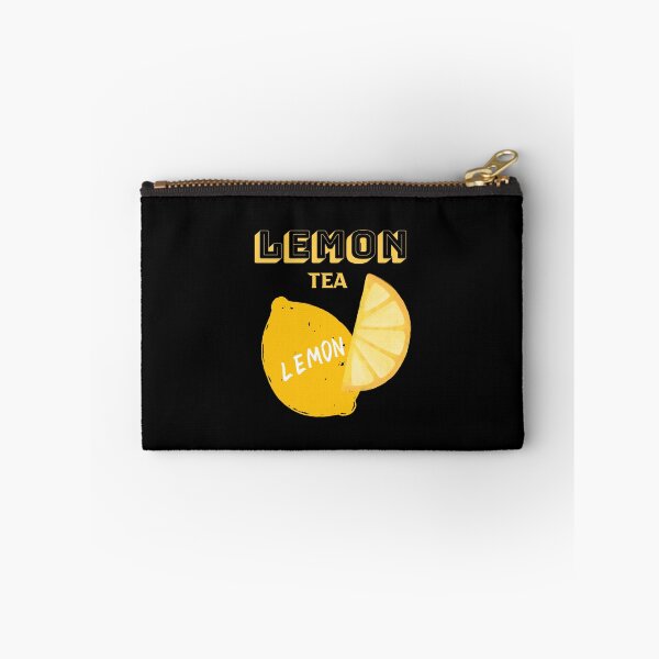 Item preview, lemon tea designed and sold by zzzozzo.
