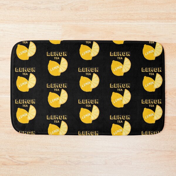 Item preview, lemon tea designed and sold by zzzozzo.