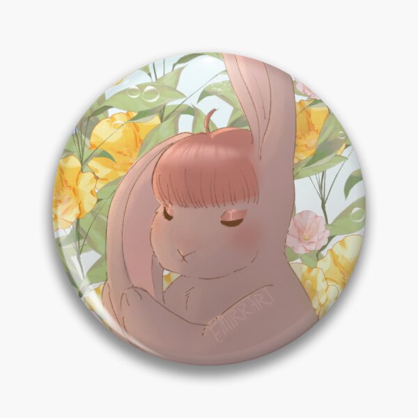 Item preview, La princesa conejita designed and sold by lee emirrart.