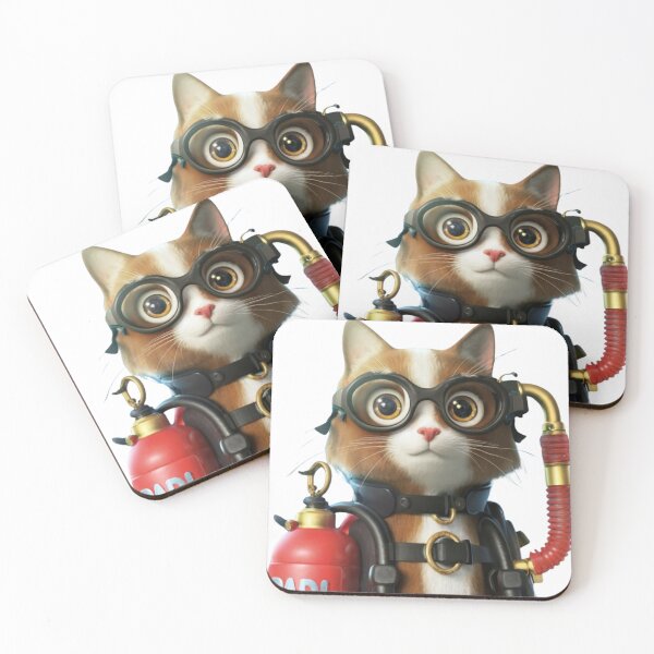 Item preview, Dive master cat PADI collection  designed and sold by NFL-LIVE .