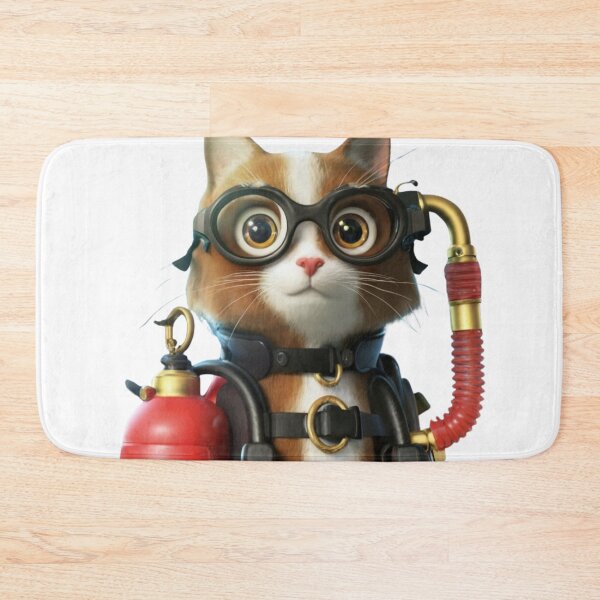 Item preview, Dive master cat PADI collection  designed and sold by NFL-LIVE .