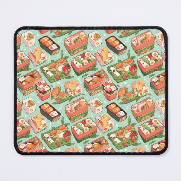 Item preview, Bento Lunch Box Fiesta designed and sold by MidArtForge.