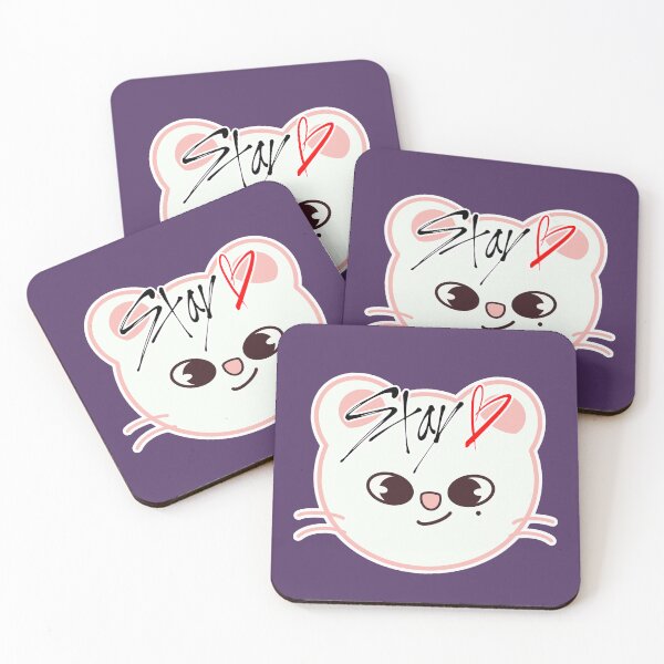 Item preview, STAY hyunjin skzoo stray kids jiniret designed and sold by PrintStay.