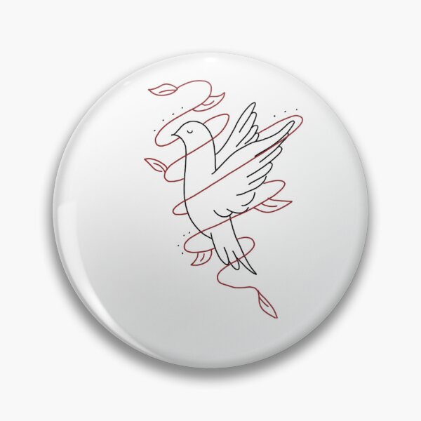 Item preview, doves in the wind designed and sold by goldenstyles-.