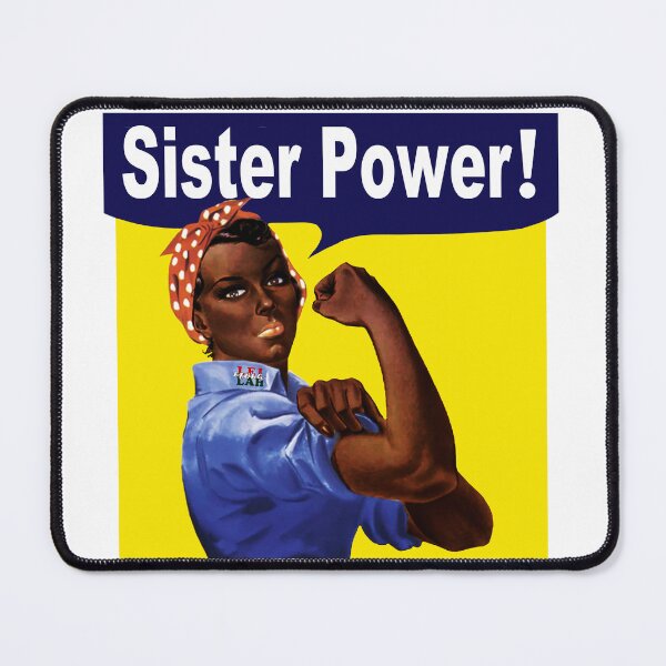 Item preview, Sister Power; designed and sold by Mona-Leilah.