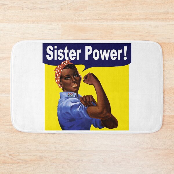 Item preview, Sister Power; designed and sold by Mona-Leilah.