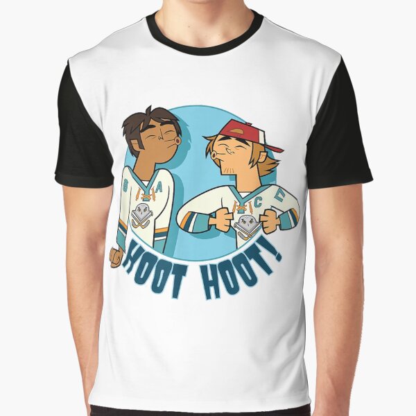 Item preview, Total Drama Island Hoot Hoot! designed and sold by zeraldart.