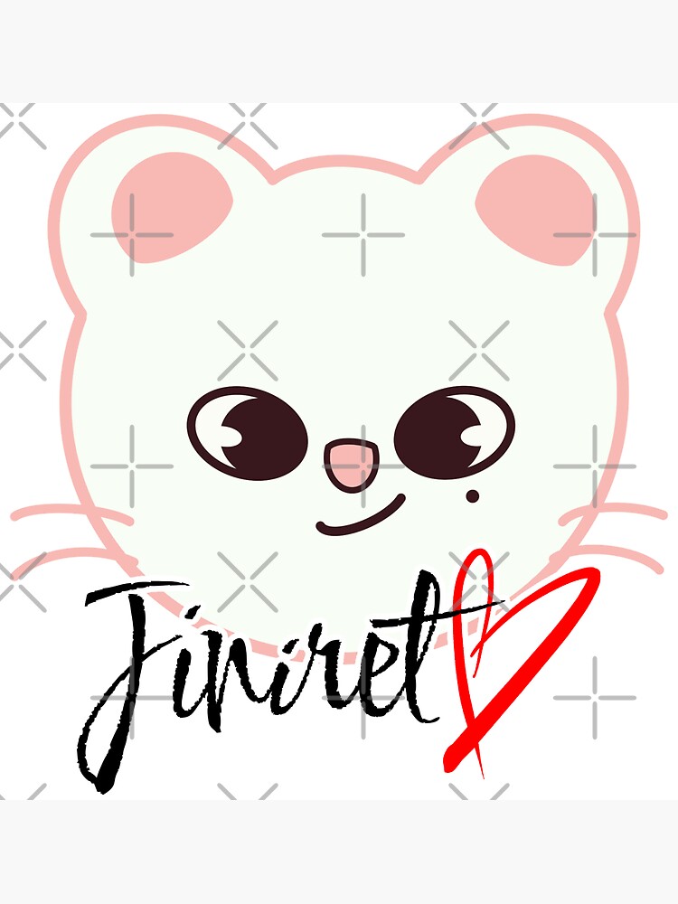 hyunjin skzoo stray kids jiniret