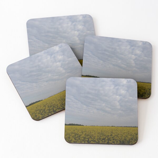 Item preview, Rapeseed Field designed and sold by Calidris Fotografie Steffi & Ben Köppler.